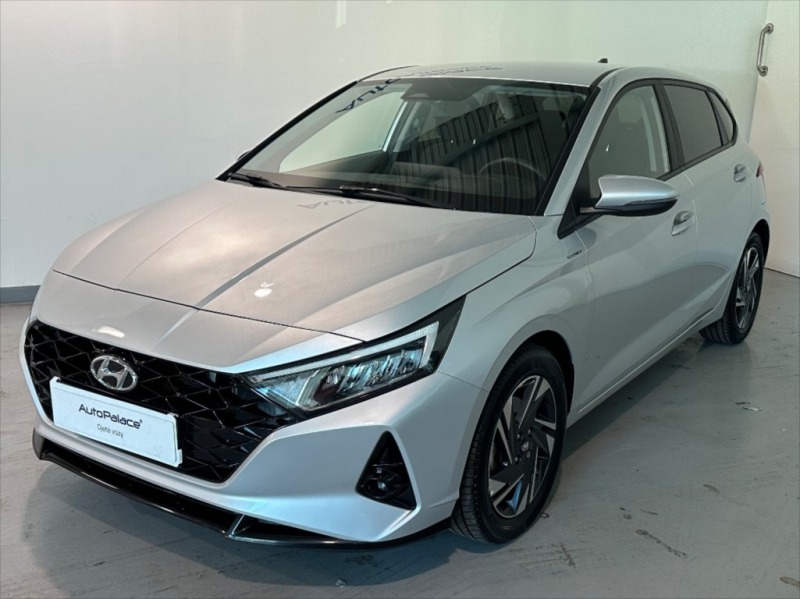 Hyundai i20 1,0 T-GDI SMART CLIMATE