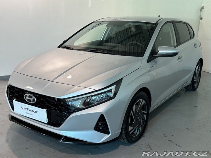 Hyundai i20 1,0 T-GDI SMART CLIMATE 2023