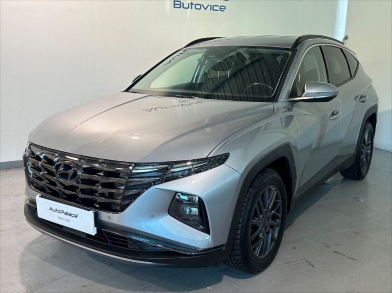 Hyundai Tucson 1,6 STYLE 1.MAJITEL