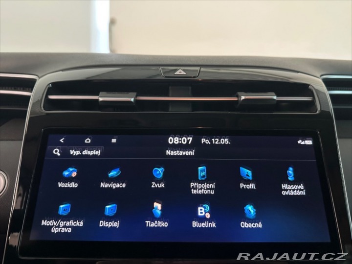 Hyundai Tucson 1,6 STYLE 1.MAJITEL 2021