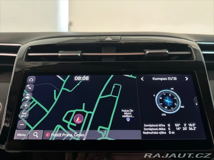 Hyundai Tucson 1,6 STYLE 1.MAJITEL 2021