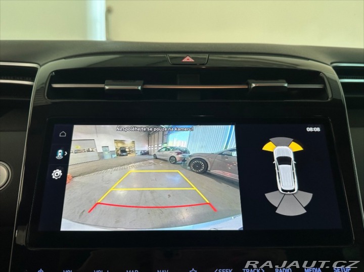 Hyundai Tucson 1,6 STYLE 1.MAJITEL 2021