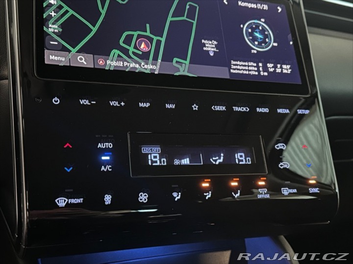Hyundai Tucson 1,6 STYLE 1.MAJITEL 2021
