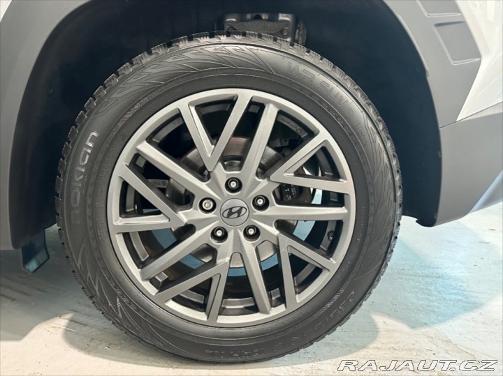 Hyundai Tucson 1,6 STYLE 1.MAJITEL 2021