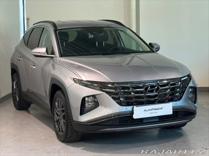 Hyundai Tucson 1,6 STYLE 1.MAJITEL 2021