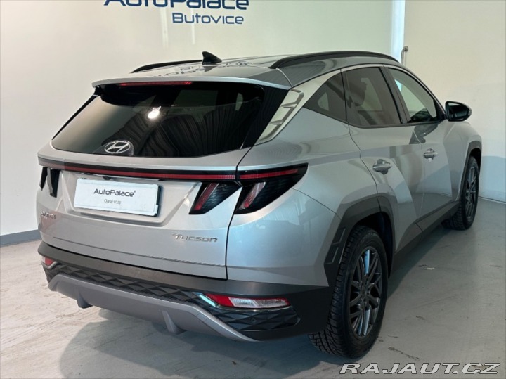 Hyundai Tucson 1,6 STYLE 1.MAJITEL 2021