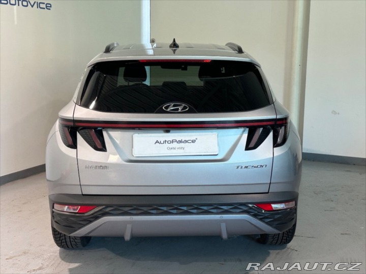 Hyundai Tucson 1,6 STYLE 1.MAJITEL 2021