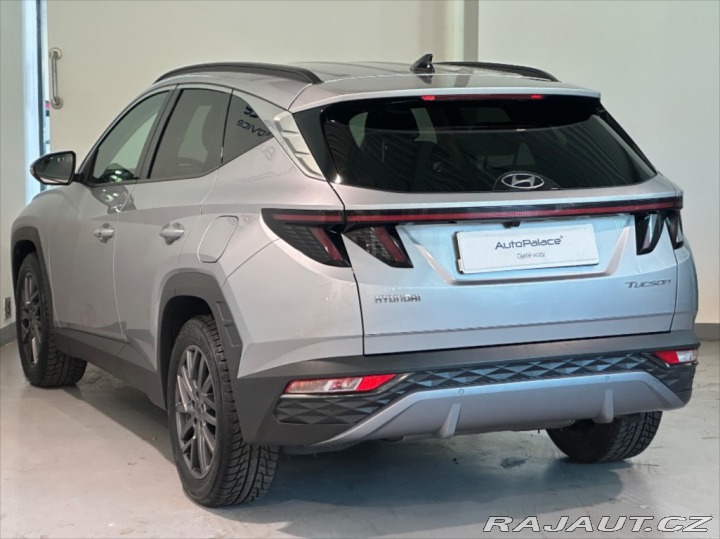 Hyundai Tucson 1,6 STYLE 1.MAJITEL 2021