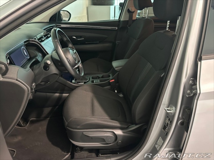 Hyundai Tucson 1,6 STYLE 1.MAJITEL 2021