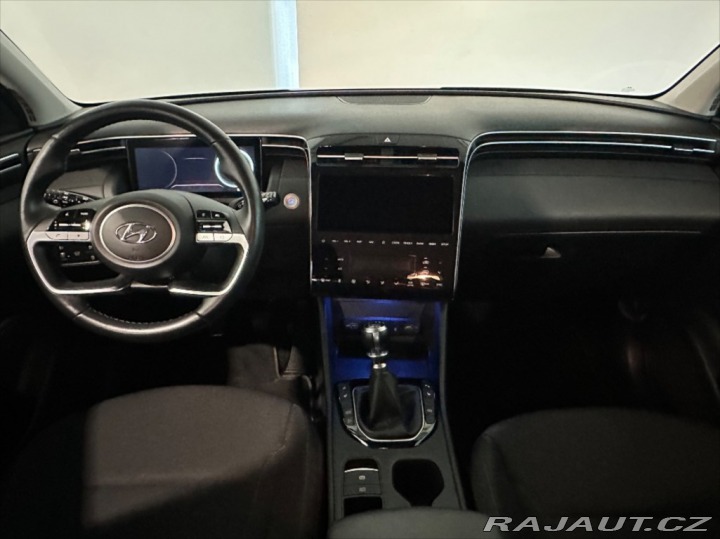 Hyundai Tucson 1,6 STYLE 1.MAJITEL 2021