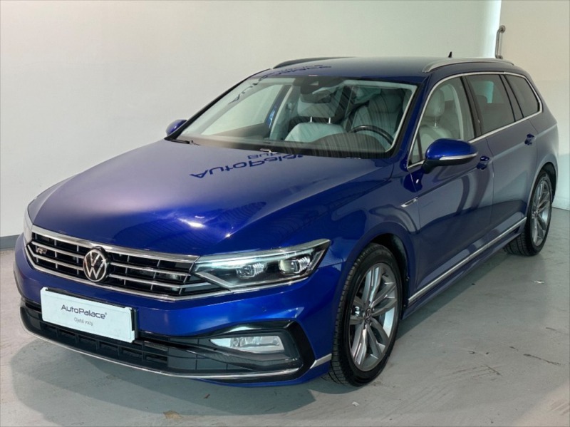 Volkswagen Passat 2,0 R-LINE NEZÁVISLÉ TOPE