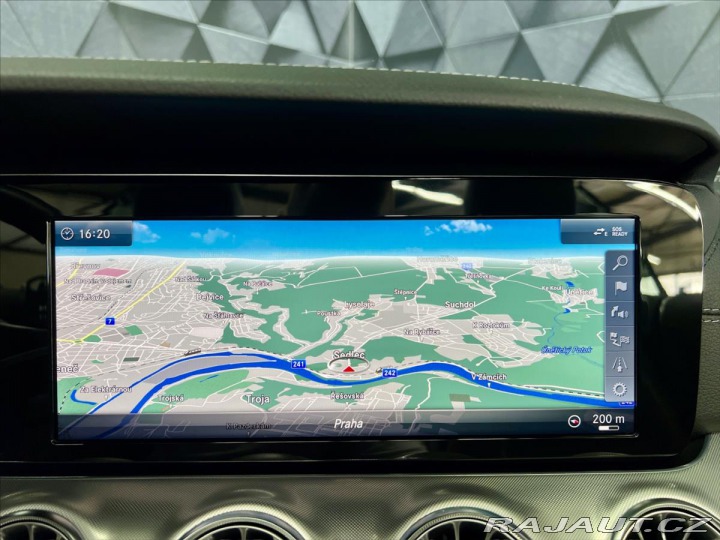 Mercedes-Benz E 400 AMG 4M , BURMESTER, A 2018