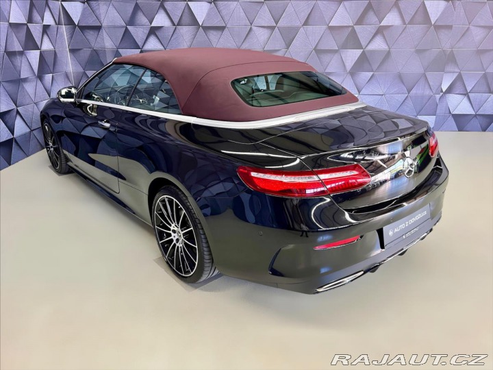 Mercedes-Benz E 400 AMG 4M , BURMESTER, A 2018