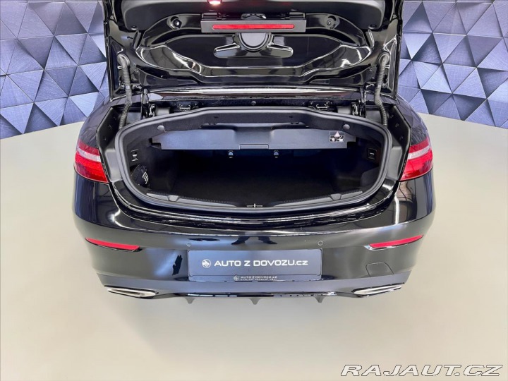 Mercedes-Benz E 400 AMG 4M , BURMESTER, A 2018
