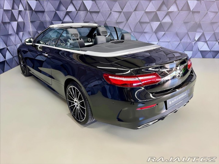 Mercedes-Benz E 400 AMG 4M , BURMESTER, A 2018