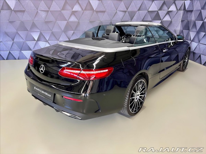 Mercedes-Benz E 400 AMG 4M , BURMESTER, A 2018