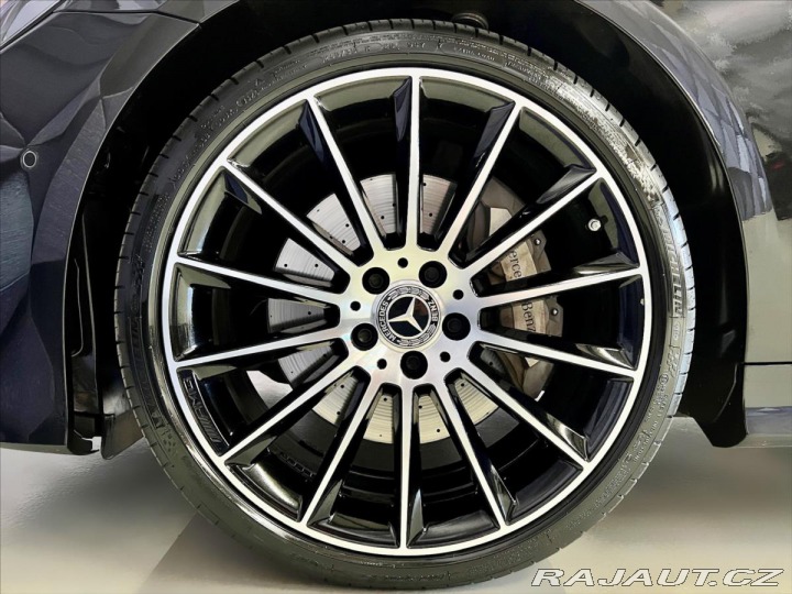 Mercedes-Benz E 400 AMG 4M , BURMESTER, A 2018