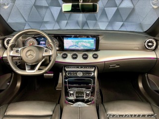 Mercedes-Benz E 400 AMG 4M , BURMESTER, A 2018