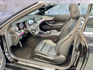 Mercedes-Benz E 400 AMG 4M , BURMESTER, A 2018