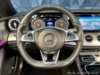 Mercedes-Benz E 400 AMG 4M , BURMESTER, A 2018