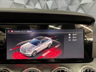 Mercedes-Benz E 400 AMG 4M , BURMESTER, A 2018