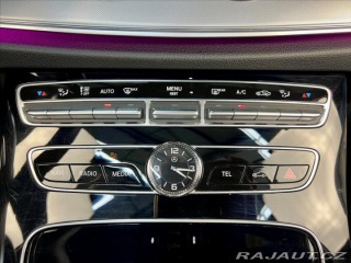 Mercedes-Benz E 400 AMG 4M , BURMESTER, A 2018