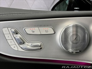 Mercedes-Benz E 400 AMG 4M , BURMESTER, A 2018