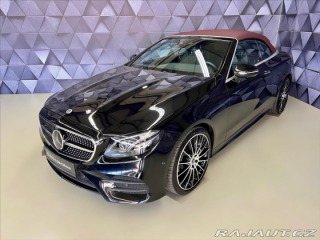 Mercedes-Benz E 400 AMG 4M , BURMESTER, A 2018
