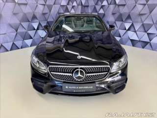 Mercedes-Benz E 400 AMG 4M , BURMESTER, A 2018