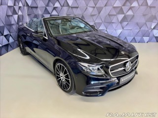 Mercedes-Benz E 400 AMG 4M , BURMESTER, A 2018