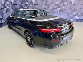 Mercedes-Benz E 400 AMG 4M , BURMESTER, A 2018