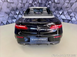 Mercedes-Benz E 400 AMG 4M , BURMESTER, A 2018