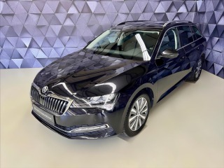 Škoda Superb 2,0 TDI 110kW DSG STYLE,