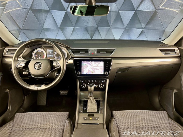 Škoda Superb 2,0 TDI DSG STYLE, ACC, N 2021