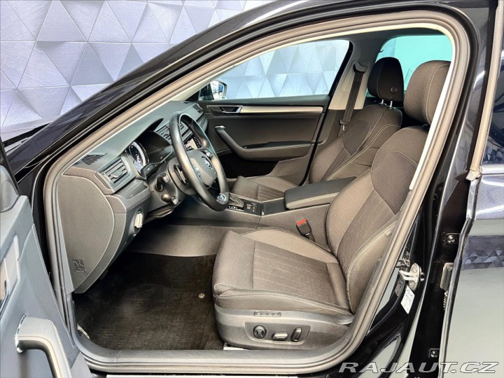 Škoda Superb 2,0 TDI 110kW DSG STYLE, 2021
