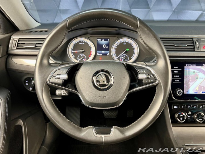 Škoda Superb 2,0 TDI 110kW DSG STYLE, 2021