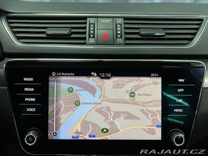 Škoda Superb 2,0 TDI 110kW DSG STYLE, 2021