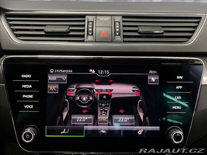 Škoda Superb 2,0 TDI 110kW DSG STYLE, 2021