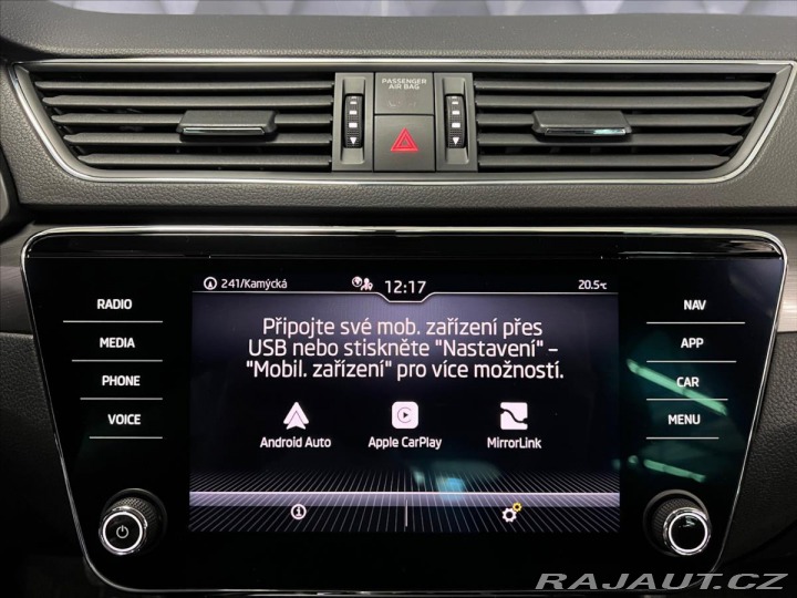 Škoda Superb 2,0 TDI 110 KW DSG STYLE, 2021