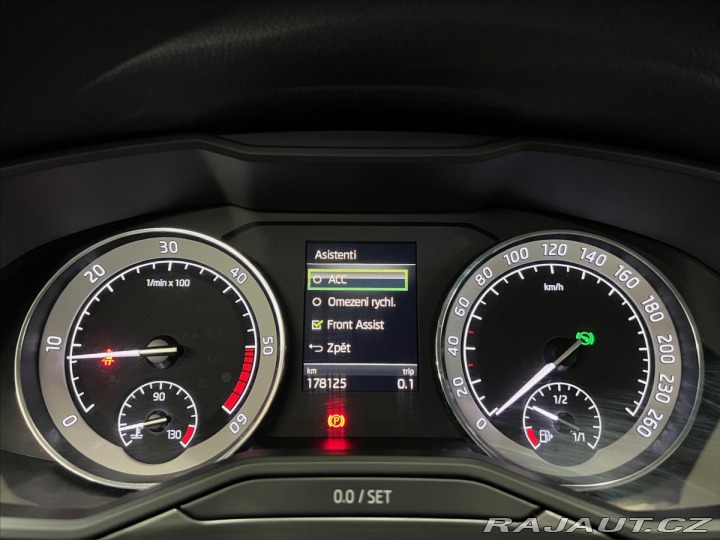 Škoda Superb 2,0 TDI 110kW DSG STYLE, 2021