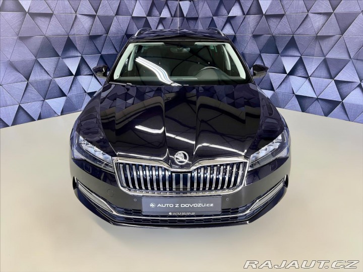 Škoda Superb 2,0 TDI 110kW DSG STYLE, 2021