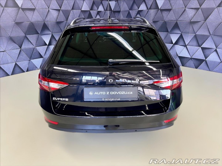 Škoda Superb 2,0 TDI 110kW DSG STYLE, 2021