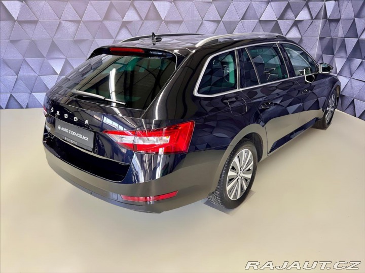 Škoda Superb 2,0 TDI DSG STYLE, ACC, N 2021