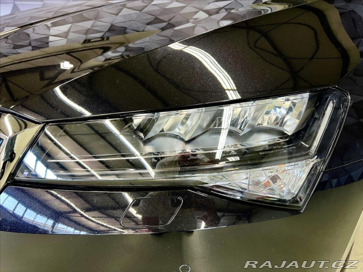 Škoda Superb 2,0 TDI 110kW DSG STYLE, 2021