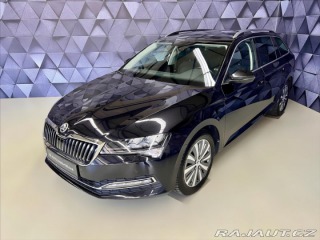 Škoda Superb 2,0 TDI 110kW DSG STYLE, 2021