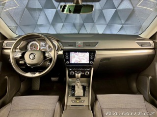 Škoda Superb 2,0 TDI 110kW DSG STYLE, 2021