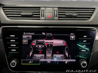 Škoda Superb 2,0 TDI 110kW DSG STYLE, 2021