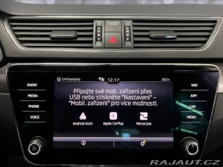 Škoda Superb 2,0 TDI 110kW DSG STYLE, 2021