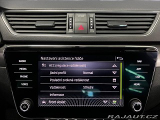 Škoda Superb 2,0 TDI 110kW DSG STYLE, 2021