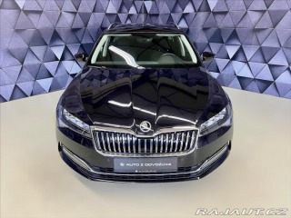 Škoda Superb 2,0 TDI 110kW DSG STYLE, 2021